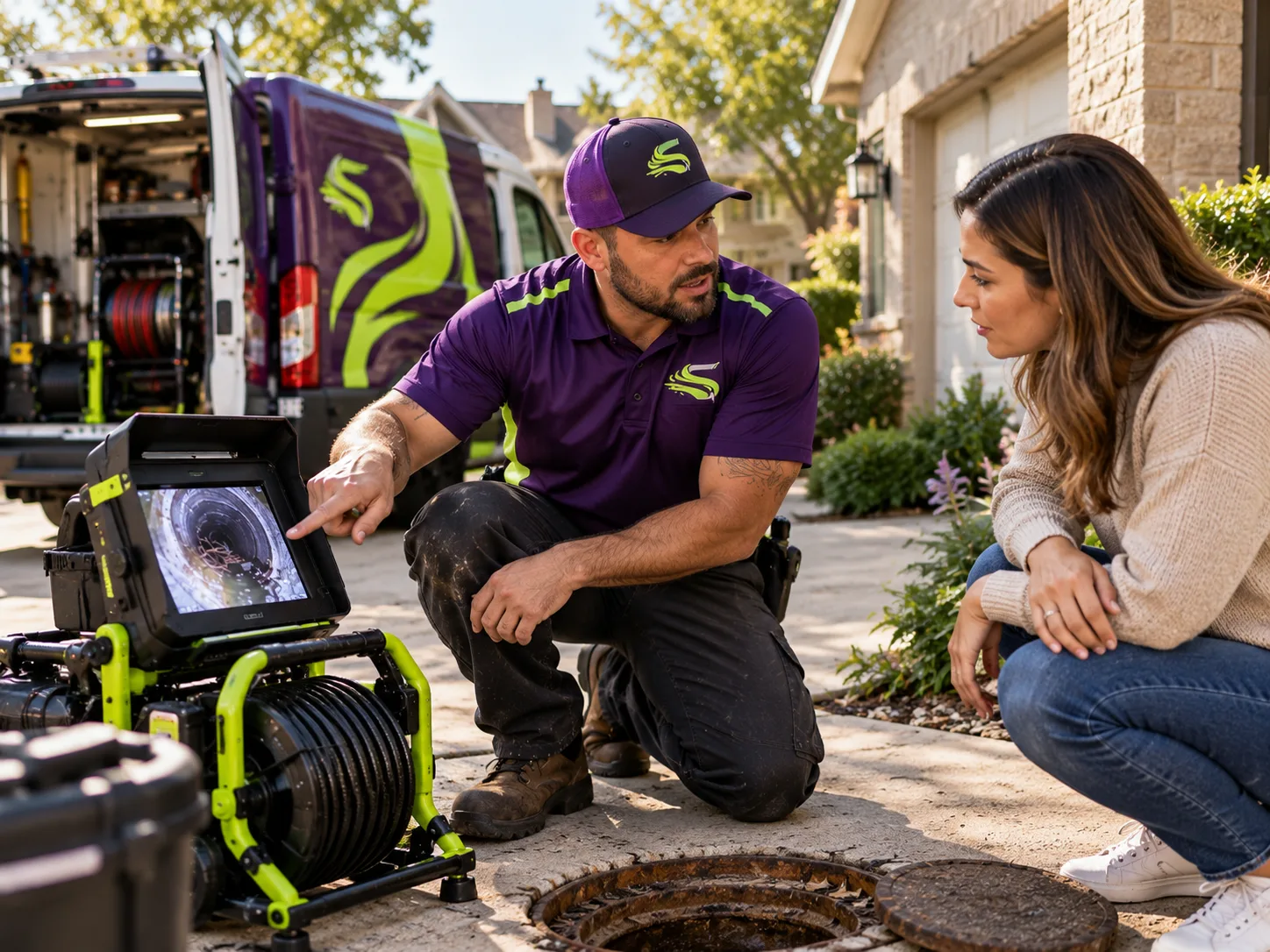 Drain Cleaning Dover, OK FAQs
